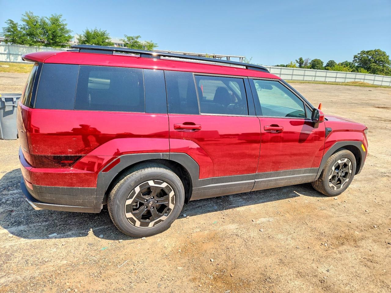 2024 Hyundai Santa Fe Sel - Image 3