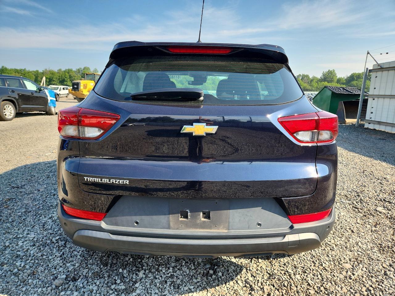 2021 Chevrolet Trailblazer Ls - Фото 6