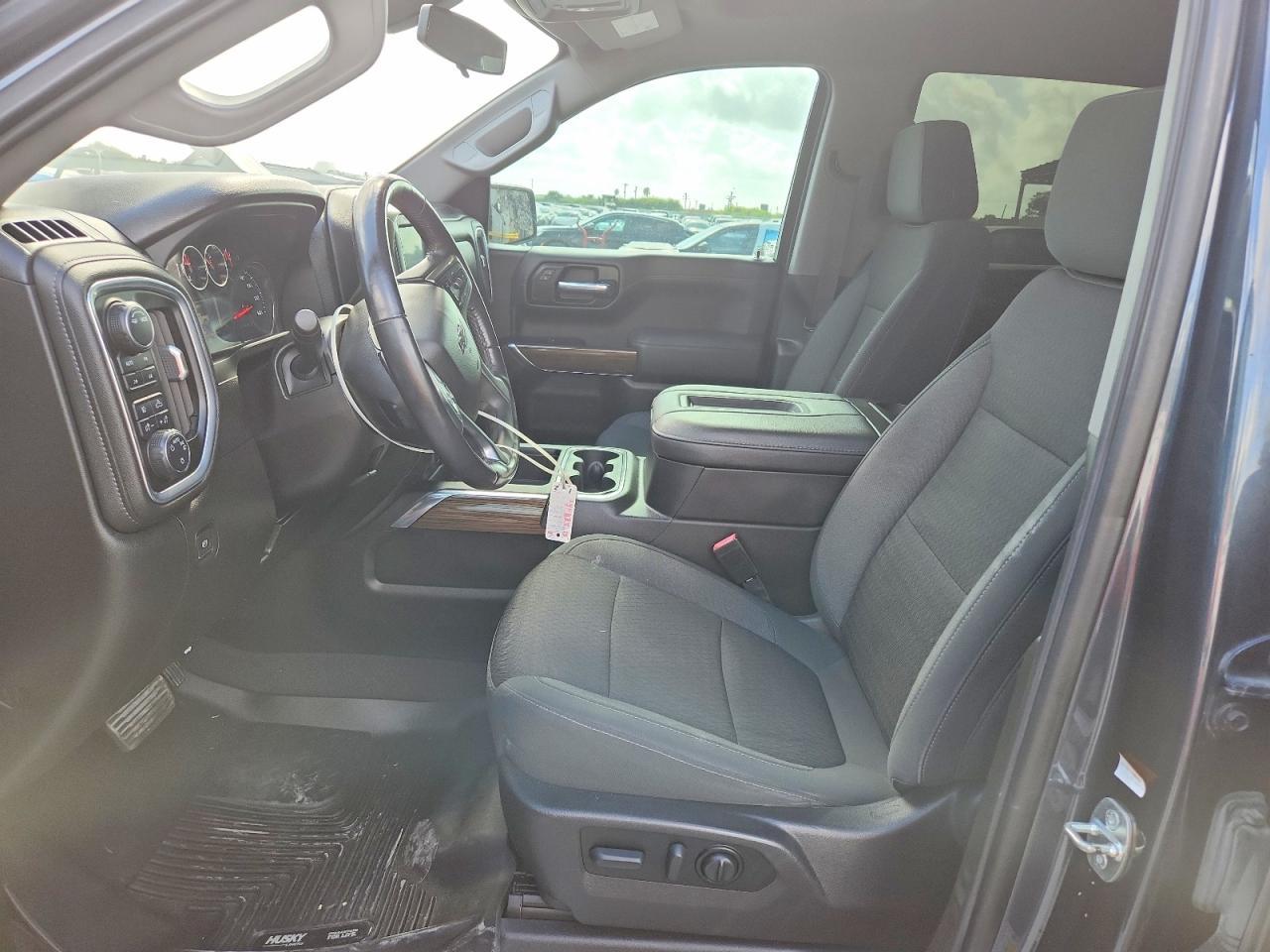 2021 Chevrolet Silverado K1500 Rst - Фото 7