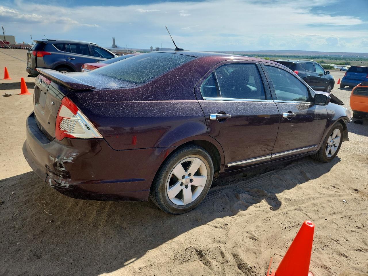 2011 Ford Fusion Se - Фото 3