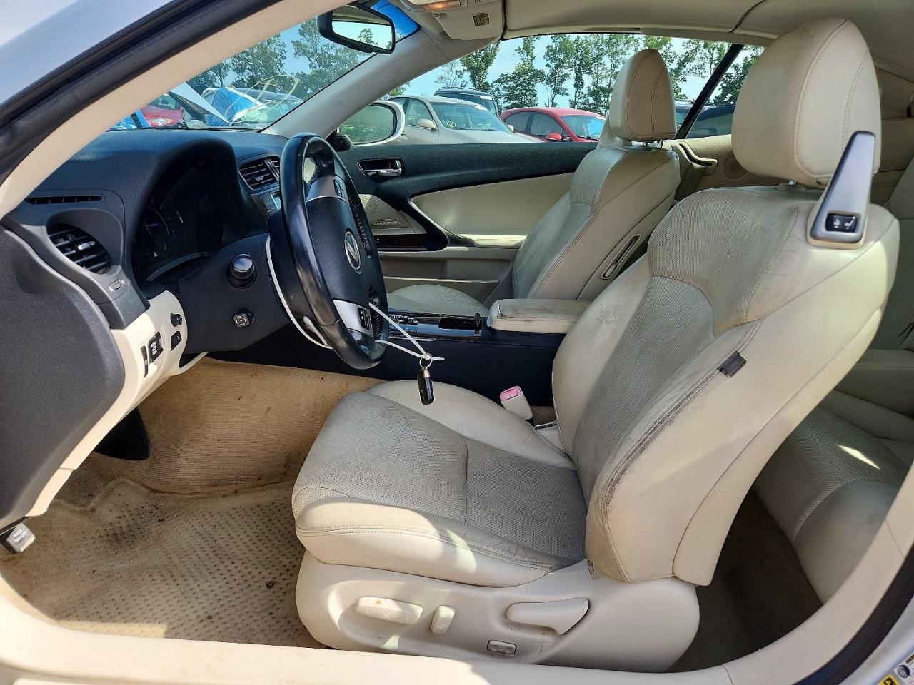 2012 Lexus Is 250 - Фото 7