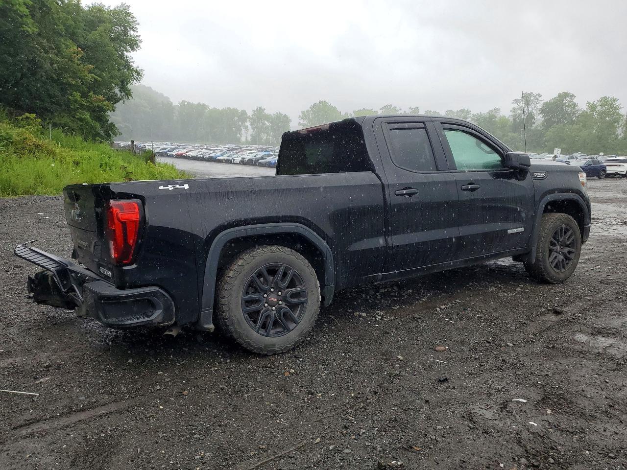 2021 GMC Sierra K1500 Elevation - Фото 3