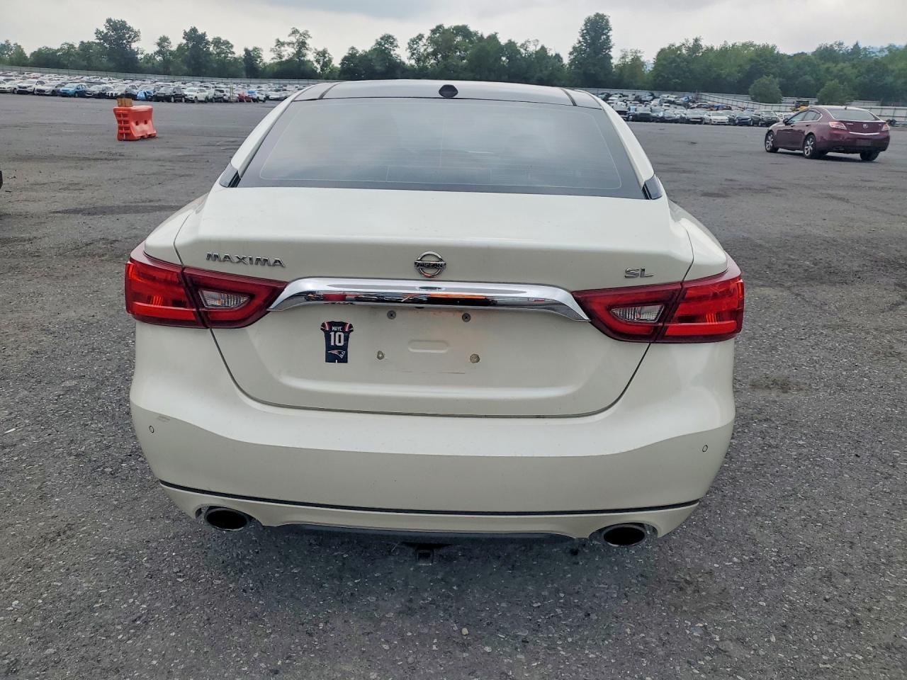2017 Nissan Maxima 3.5 Sl - Image 6