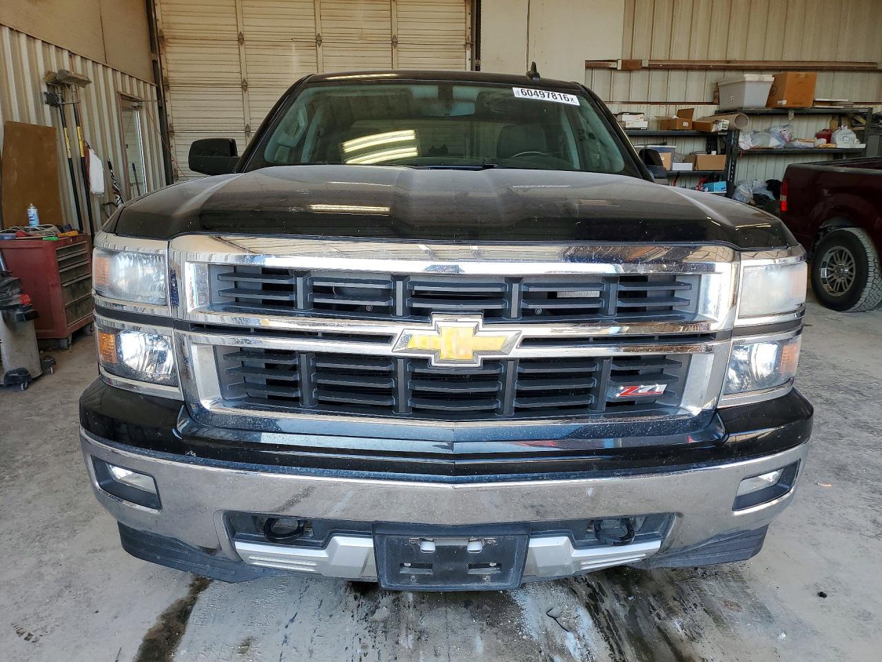 2015 Chevrolet Silverado K1500 Lt - Фото 5