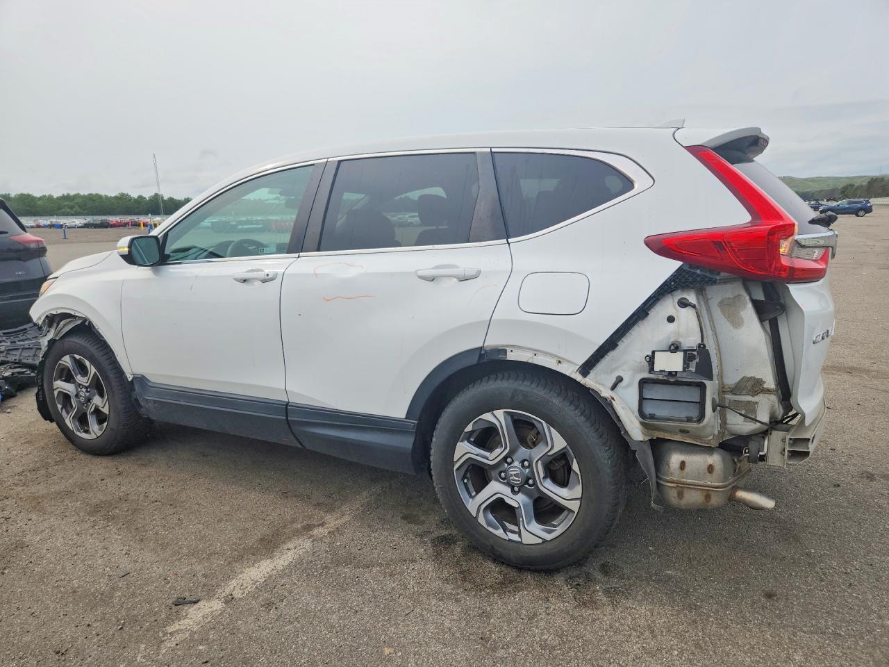 2019 Honda Cr-V Ex - Фото 2