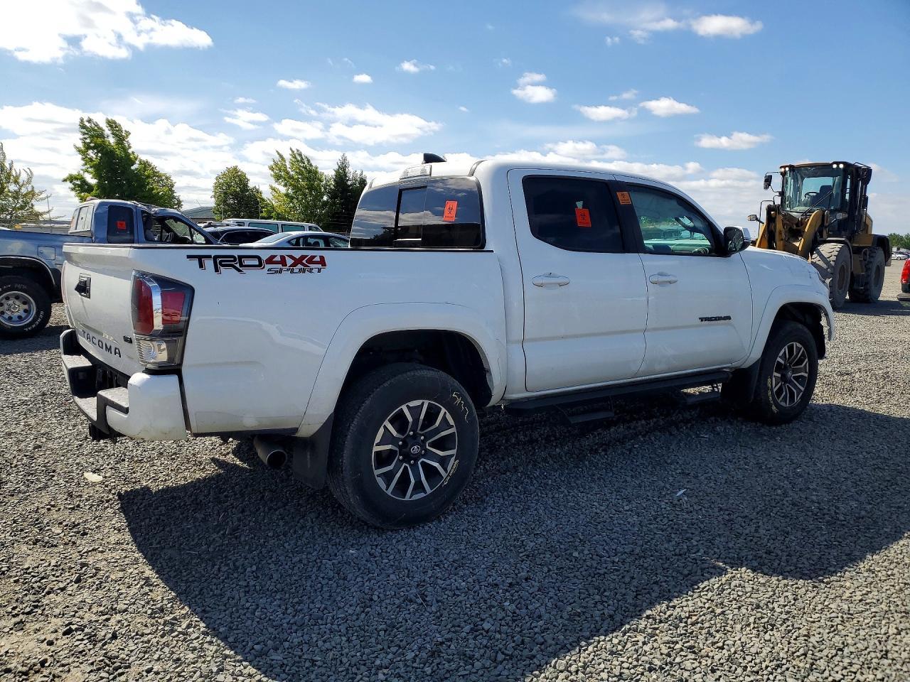 2023 Toyota Tacoma Trd Sport - Фото 3