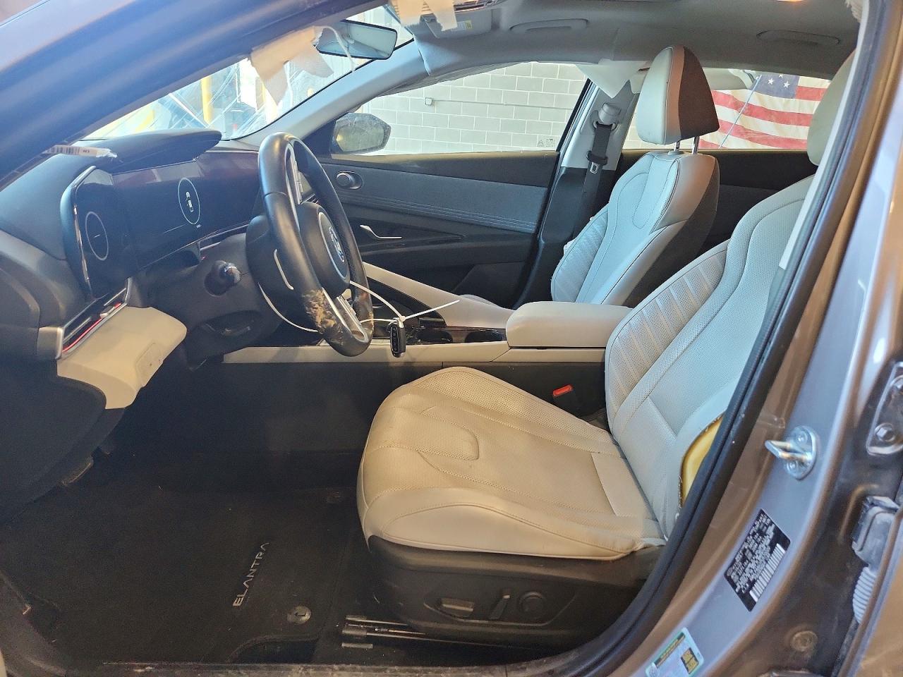 2023 Hyundai Elantra Limited - Фото 7