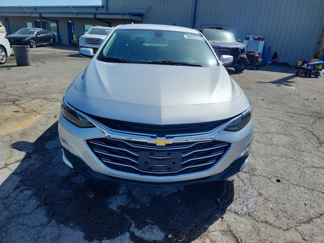 2021 Chevrolet Malibu Lt - Фото 5