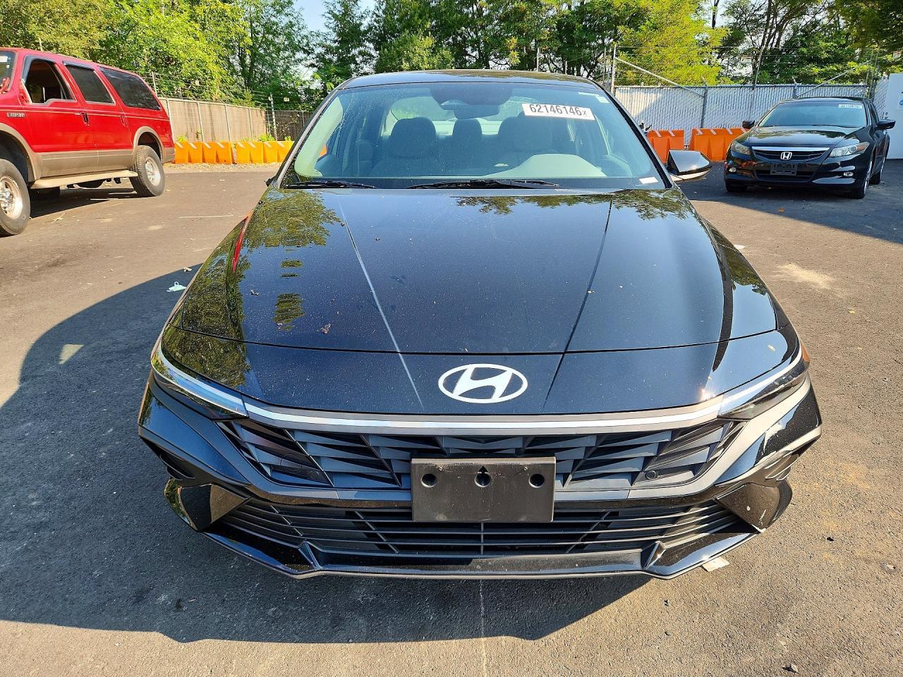 2026 Hyundai Elantra Sel Sport - Фото 5