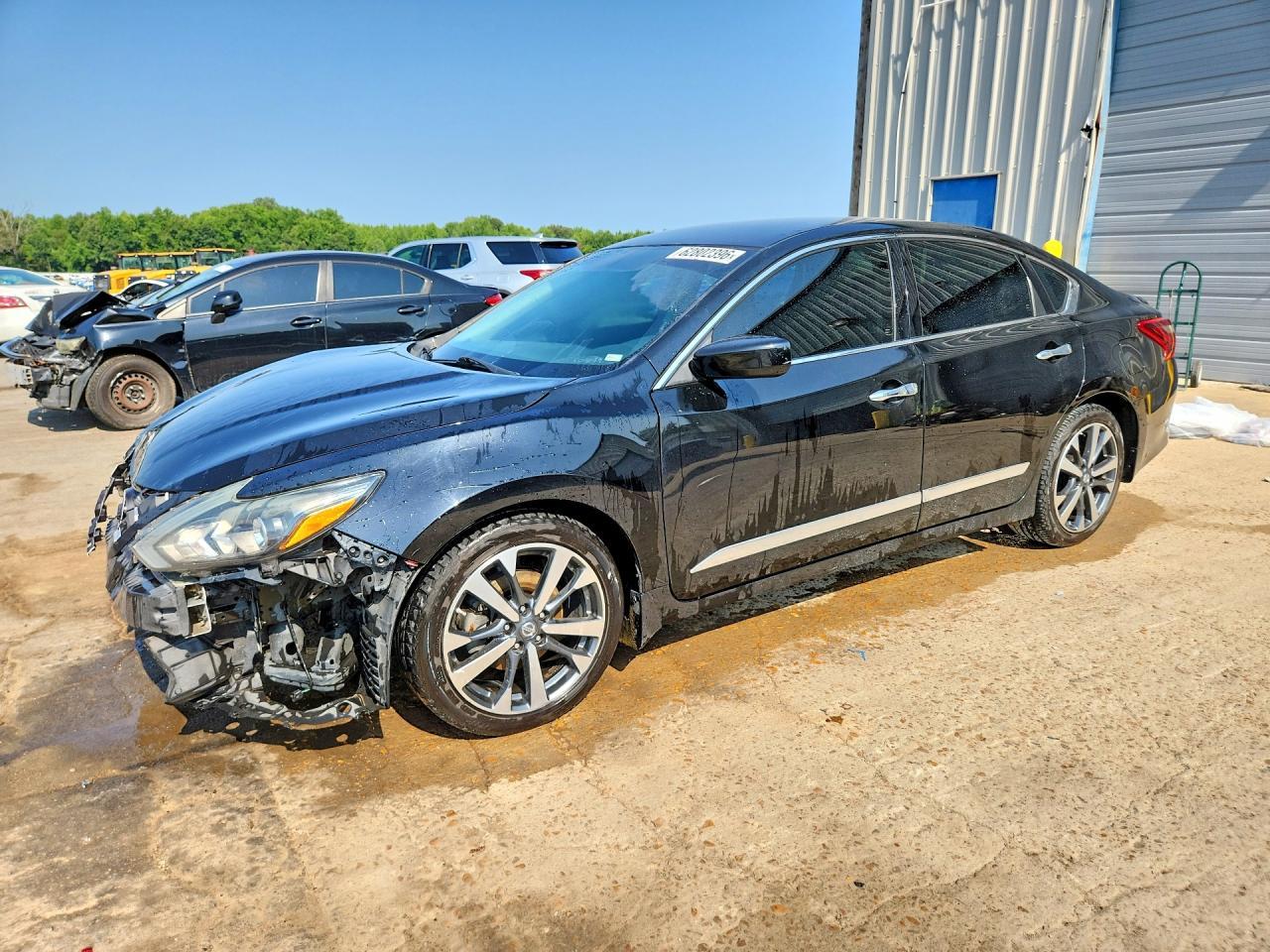2017 Nissan Altima 2.5 Sr