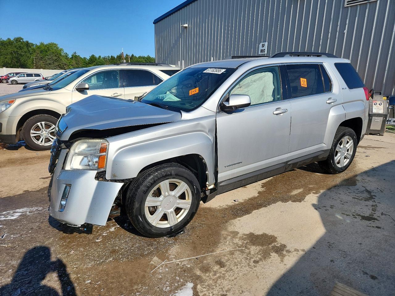 2014 GMC Terrain Sle