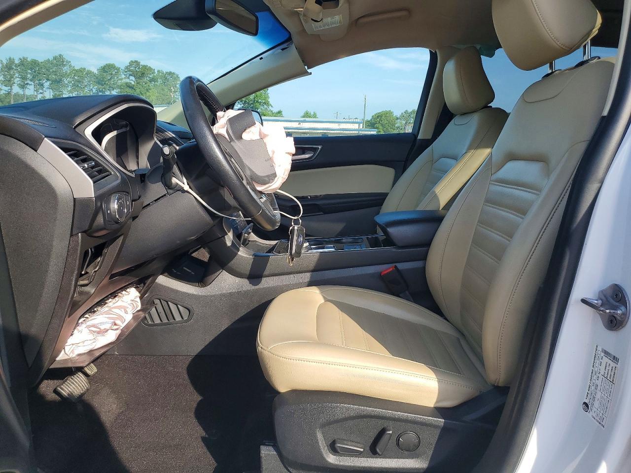 2020 Ford Edge Sel - Фото 7