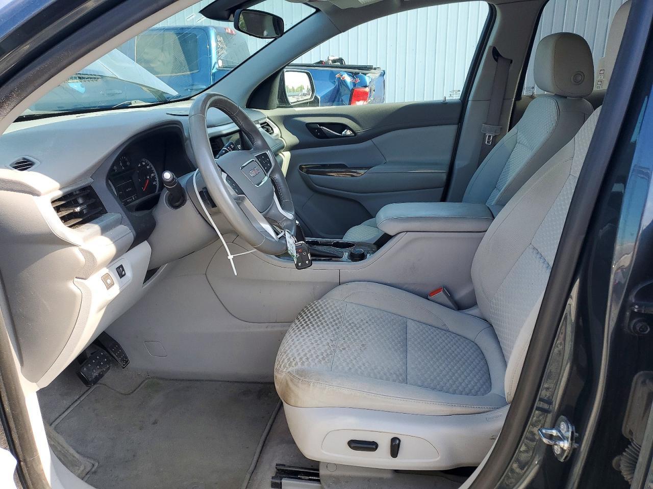 2019 GMC Acadia Sle - Фото 7
