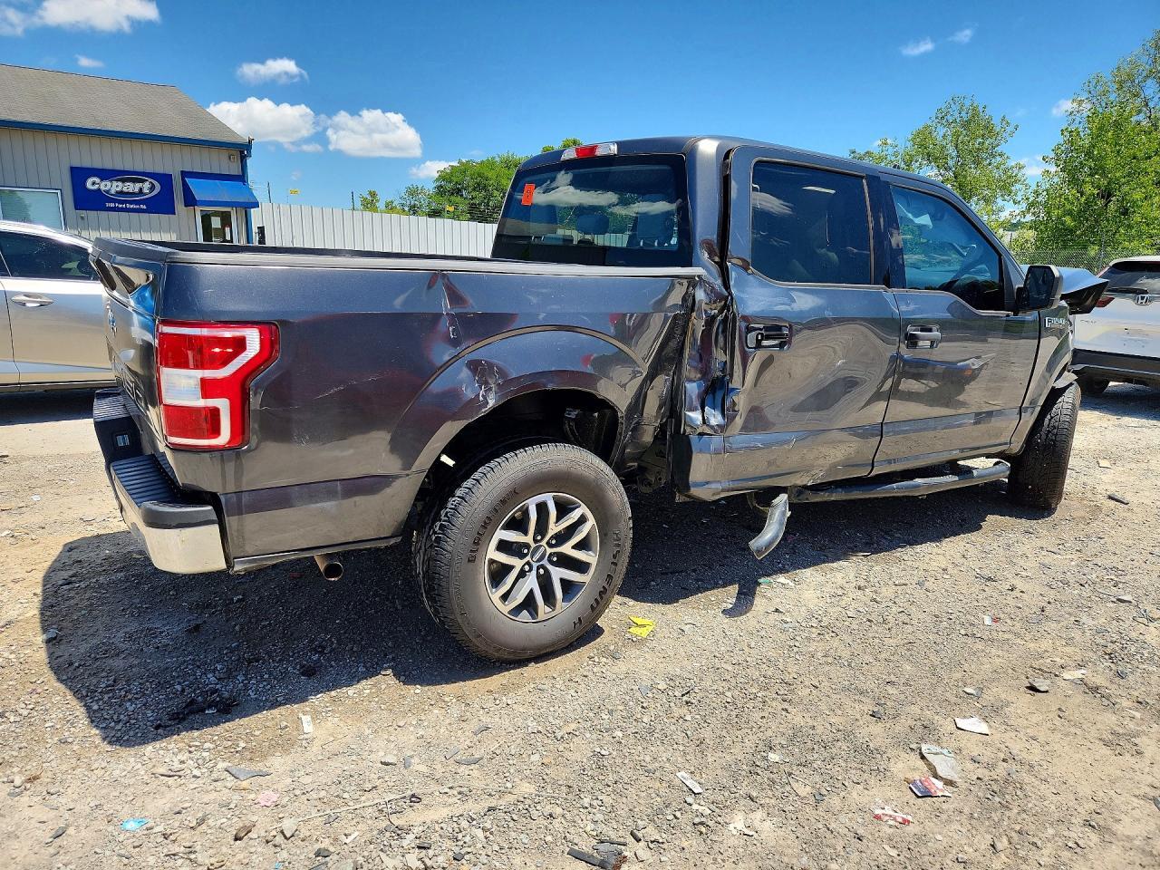 2019 Ford F150 Supercrew - Фото 3