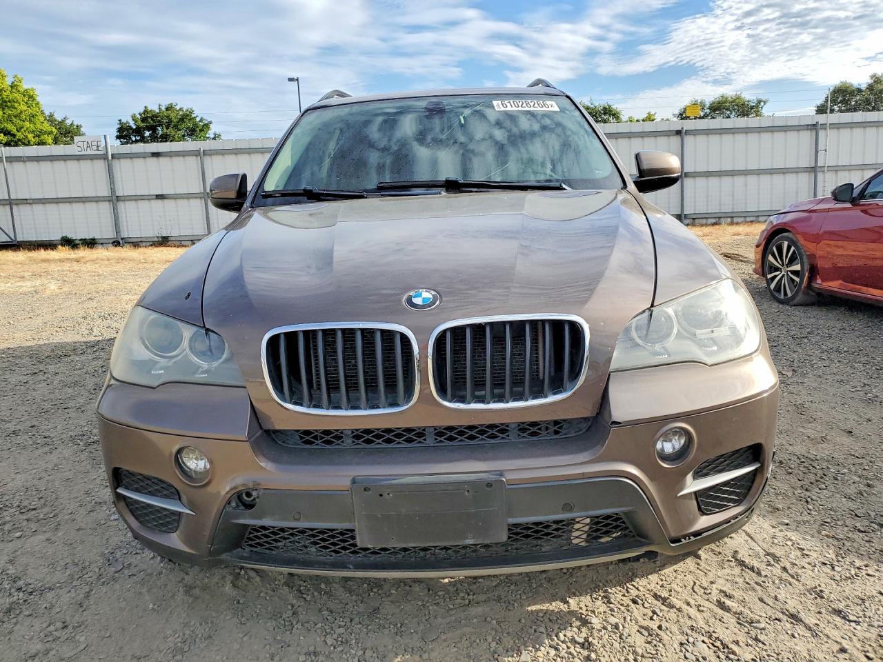 2013 BMW X5 xDrive35I - Фото 5
