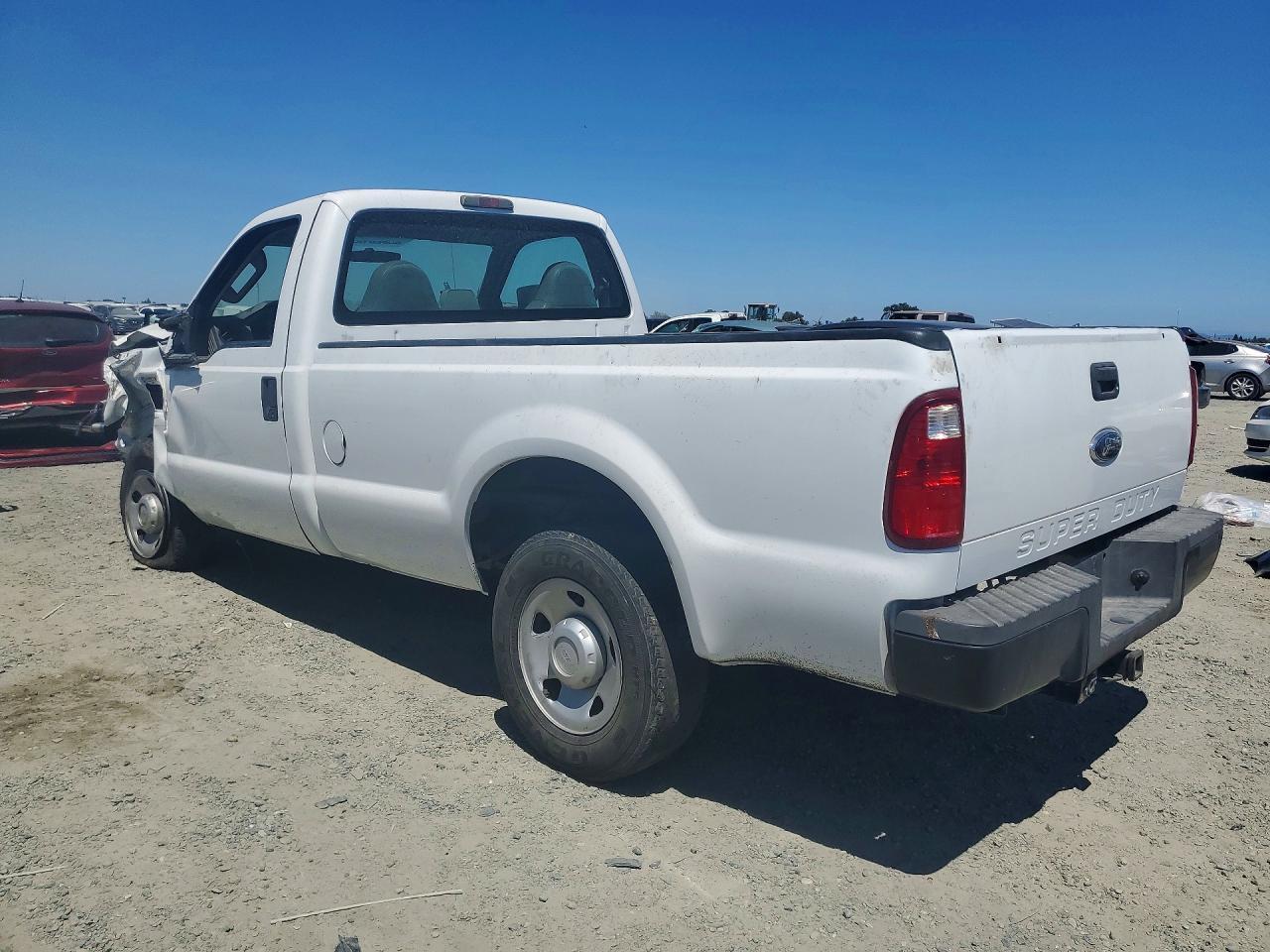 2008 Ford F350 Srw Super Duty - Фото 2