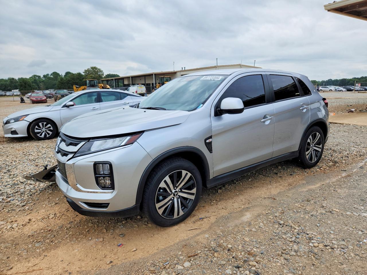 2026 Mitsubishi Outlander Sport S/Se