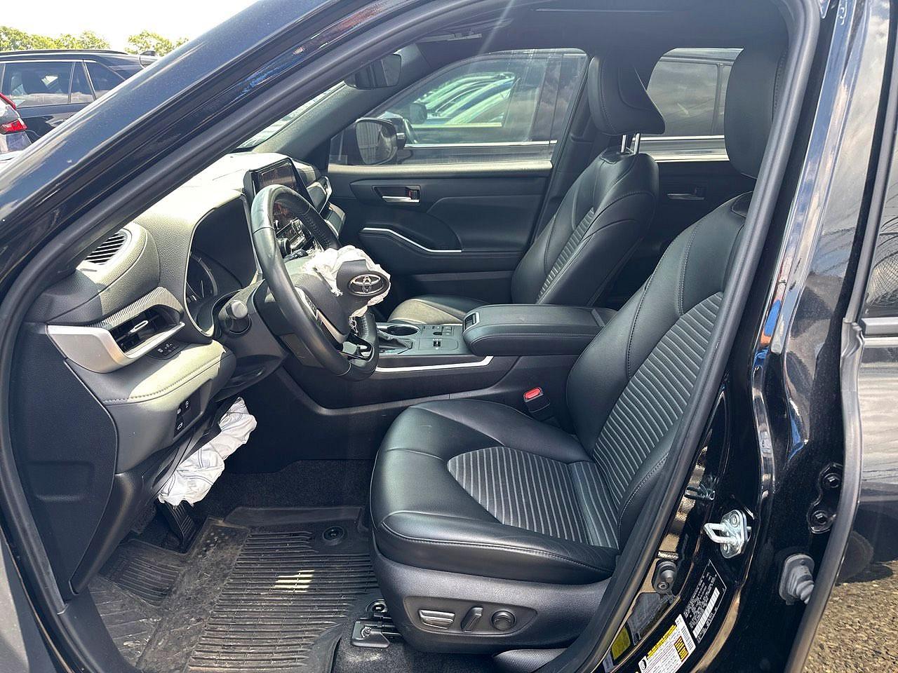 2024 Toyota Highlander Xse - Фото 7