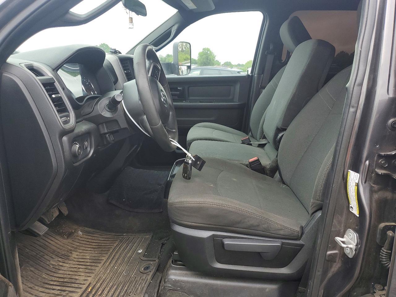 2021 Ram 3500 Tradesman - Image 7