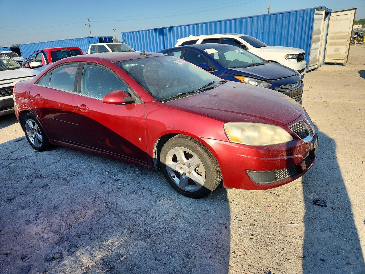 2009 Pontiac G6 - Image 4