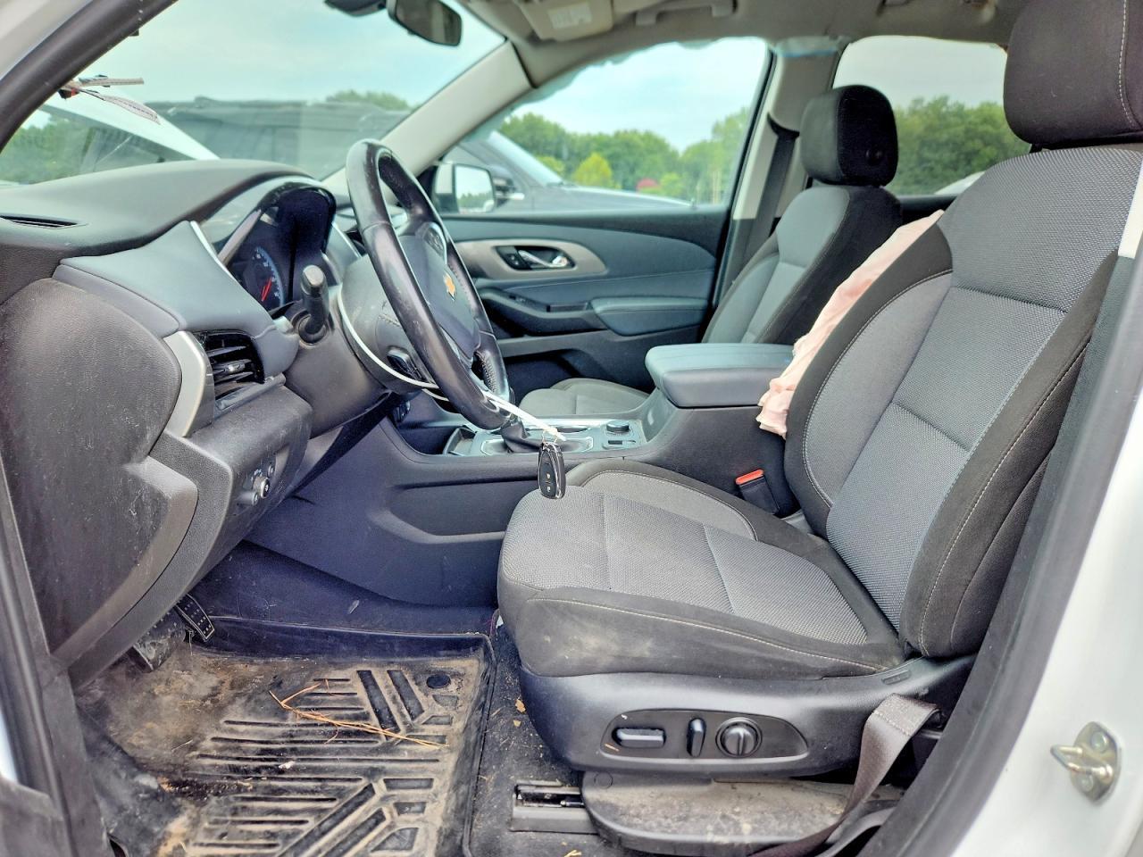 2021 Chevrolet Traverse Lt - Image 7