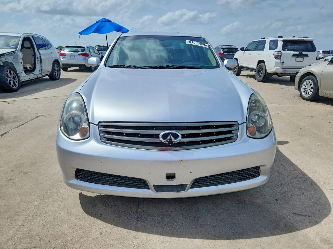 2005 Infiniti G35 - Image 5