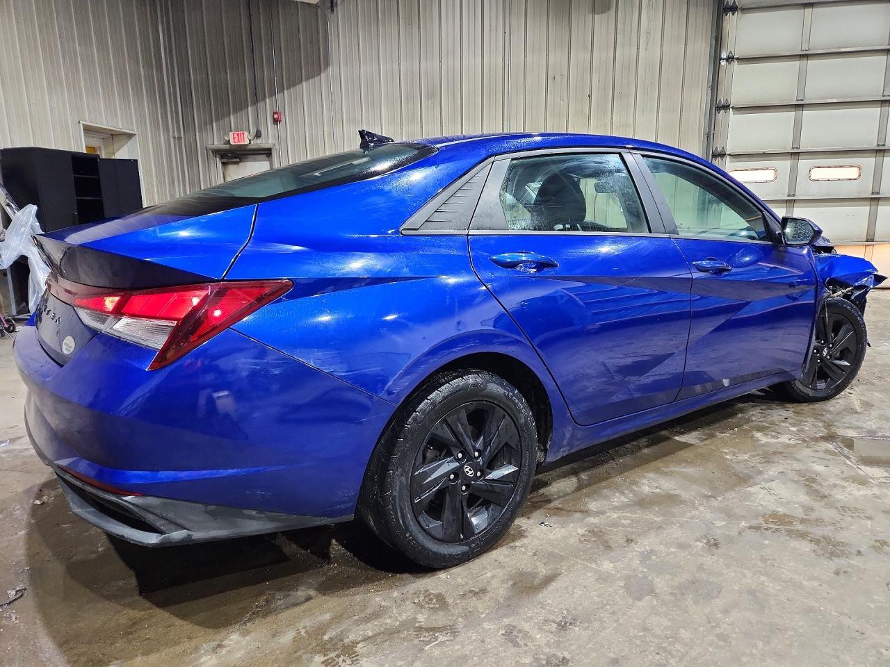 2021 Hyundai Elantra Sel - Image 3