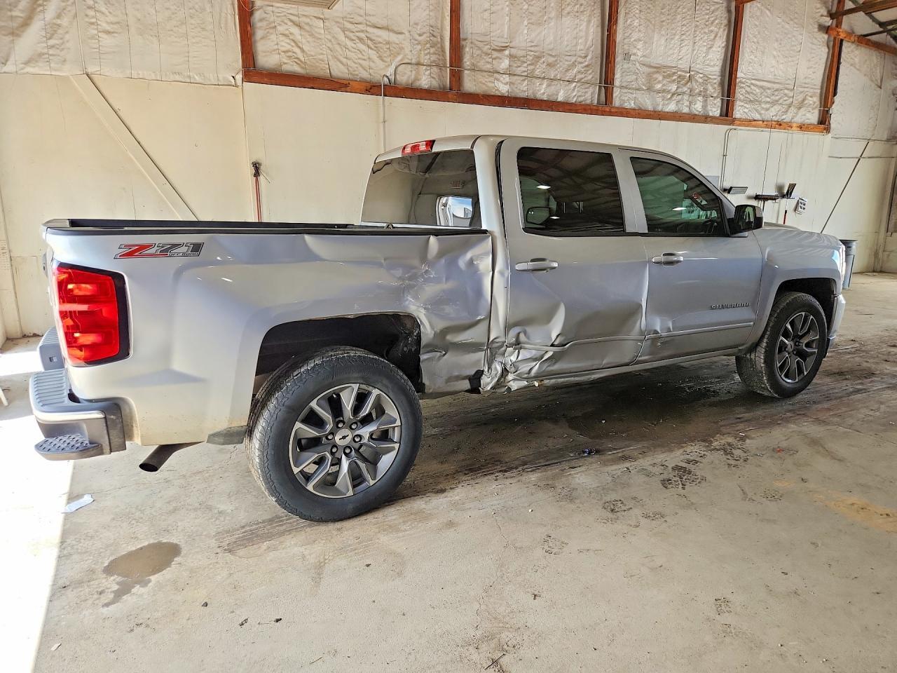 2017 Chevrolet Silverado K1500 Lt - Фото 3