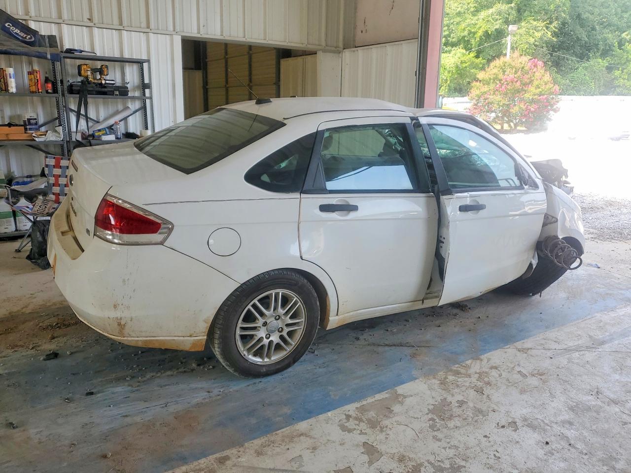 2008 Ford Focus - Фото 3