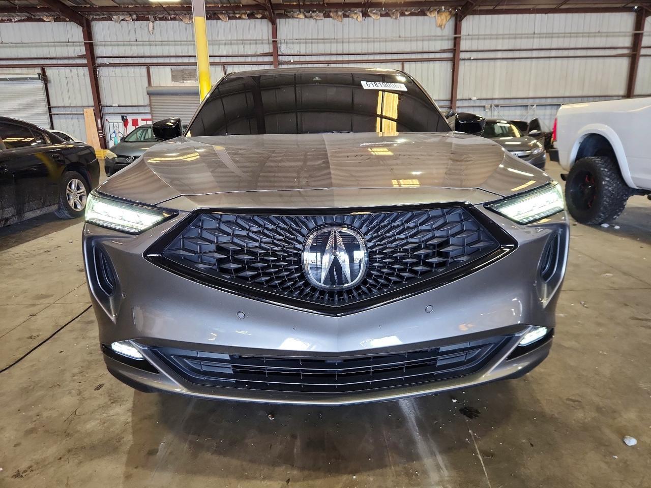 2023 Acura Mdx A-Spec - Фото 5