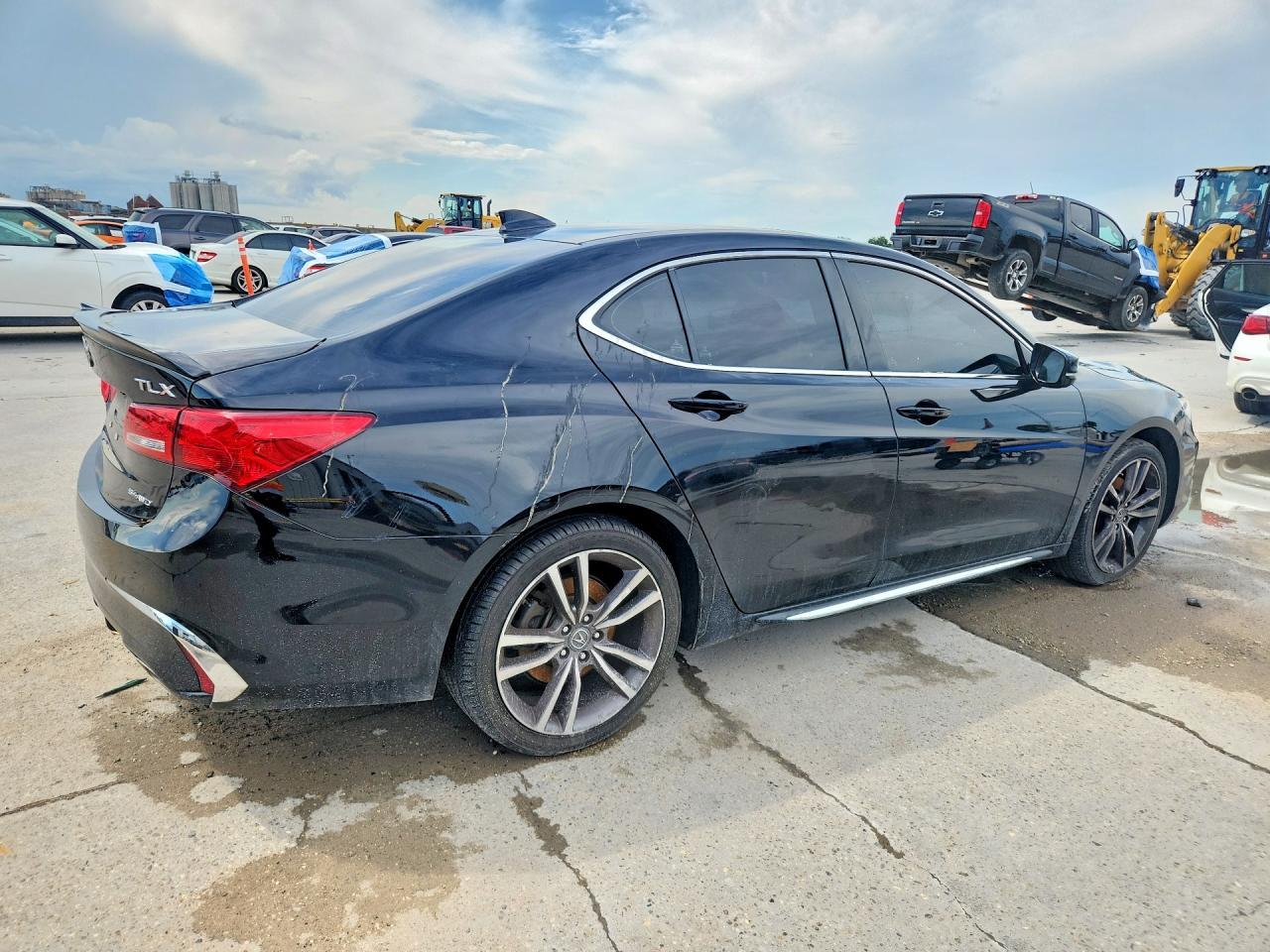 2019 Acura Tlx Technology - Фото 3