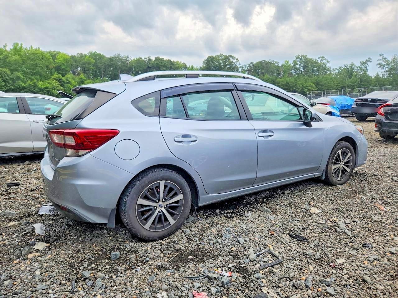 2019 Subaru Impreza Premium - Фото 3