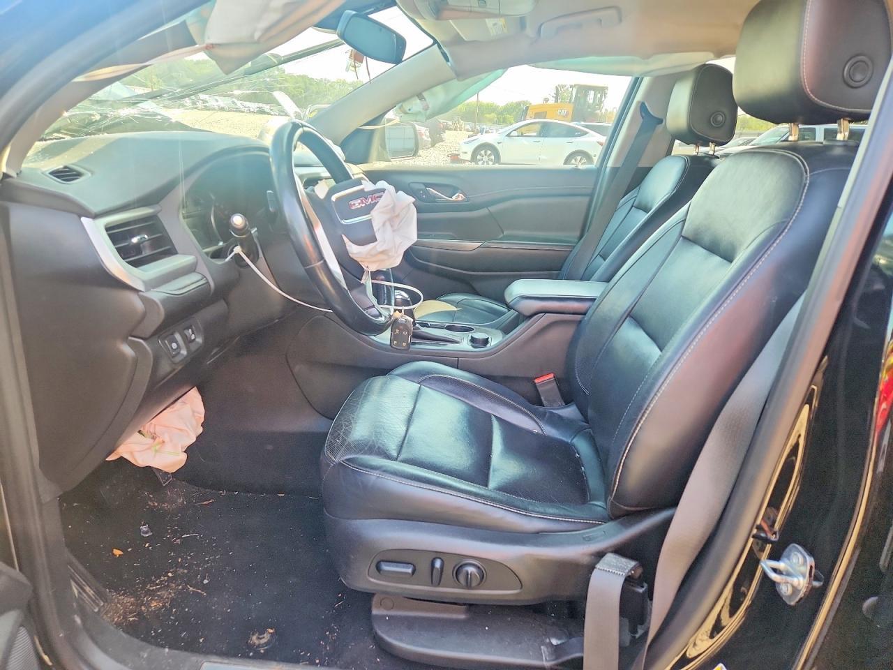2019 GMC Acadia Slt-1 - Фото 7