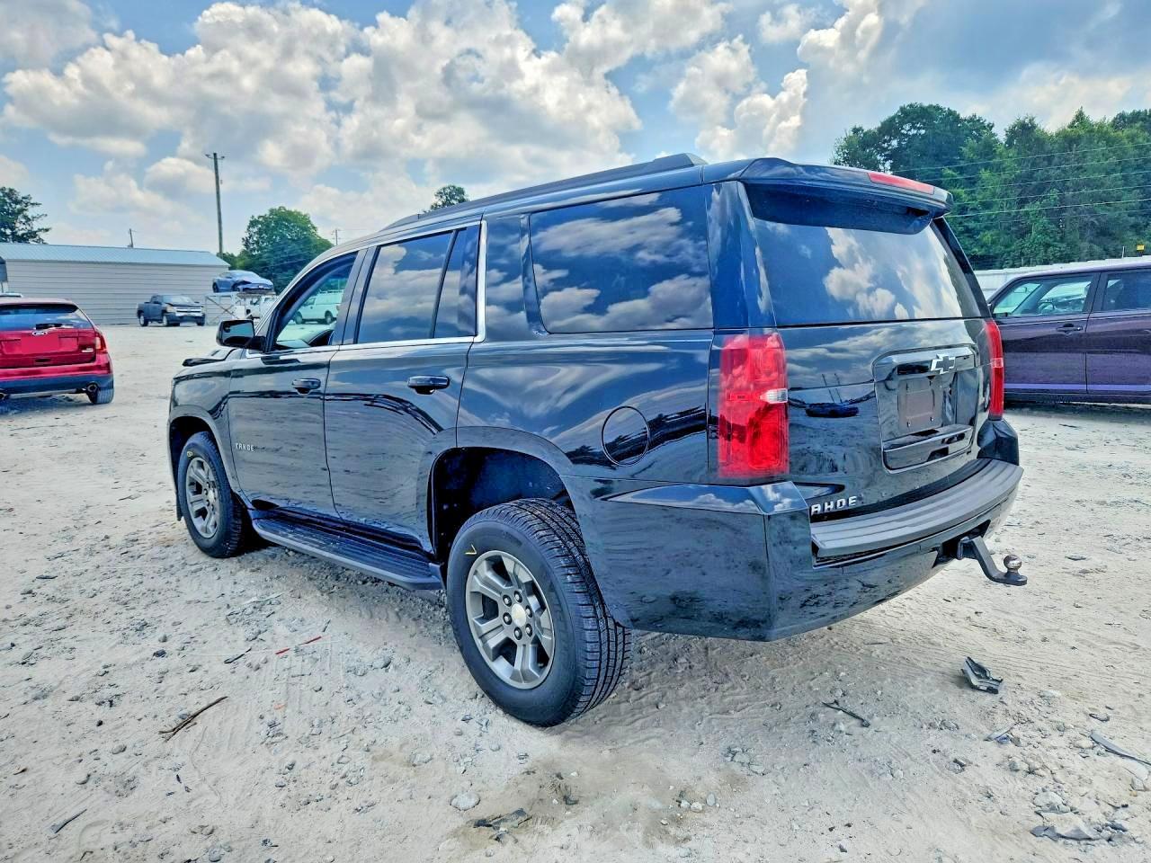2019 Chevrolet Tahoe C1500 Ls - Image 2