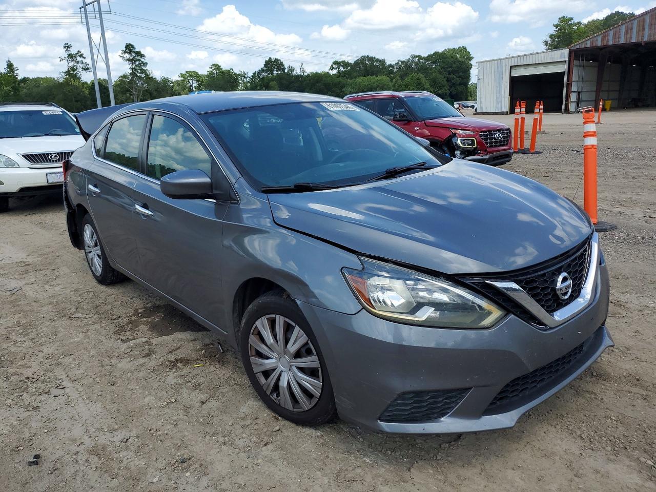 2018 Nissan Sentra S - Фото 4