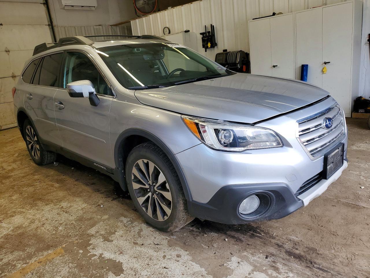 2017 Subaru Outback 2.5I Limited - Image 4