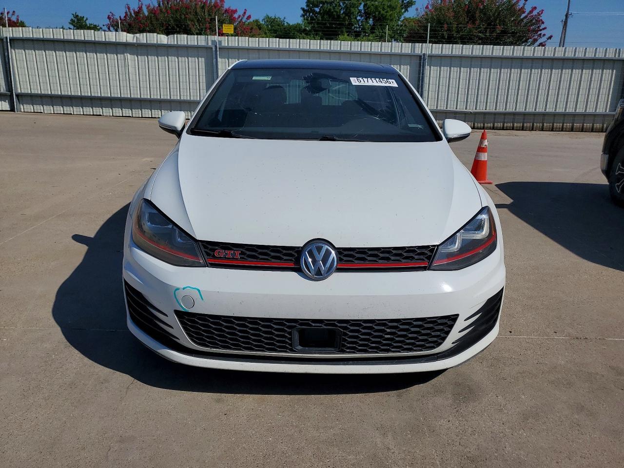 2017 Volkswagen Gti Sport - Фото 5