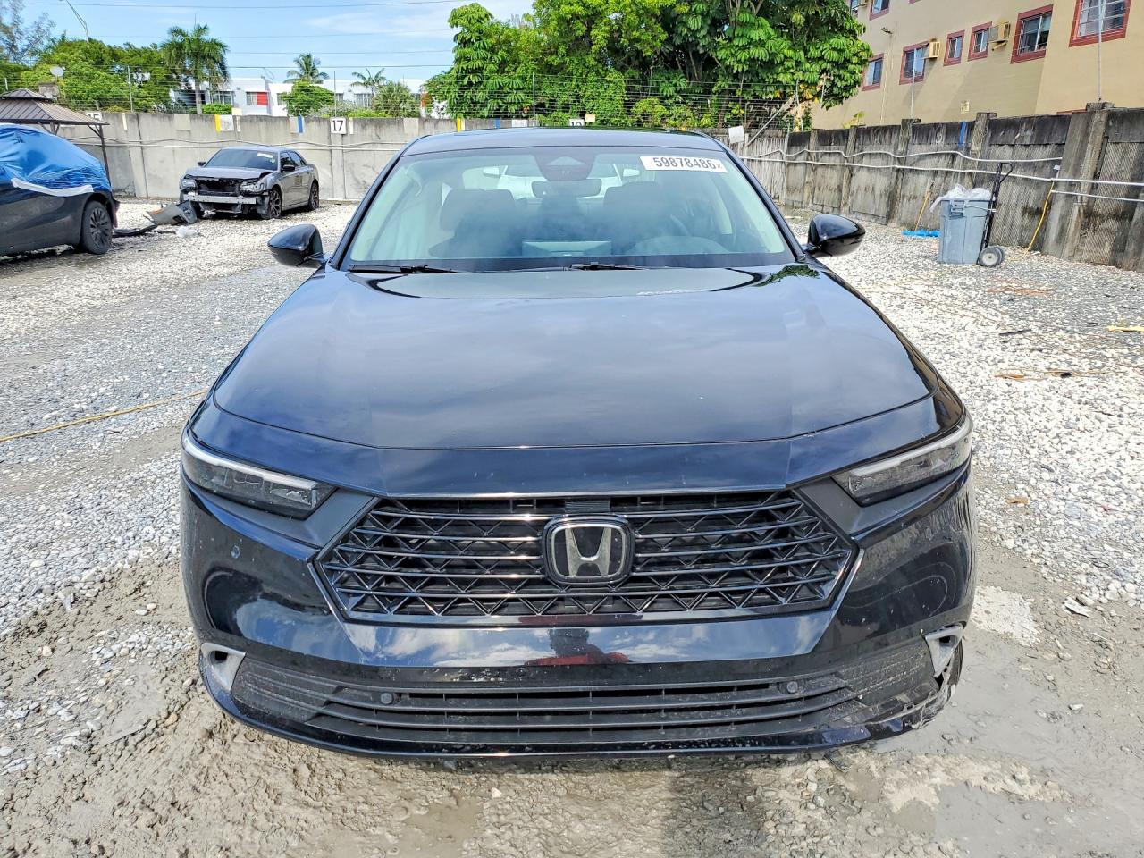 2024 Honda Accord Touring Hybrid - Фото 5