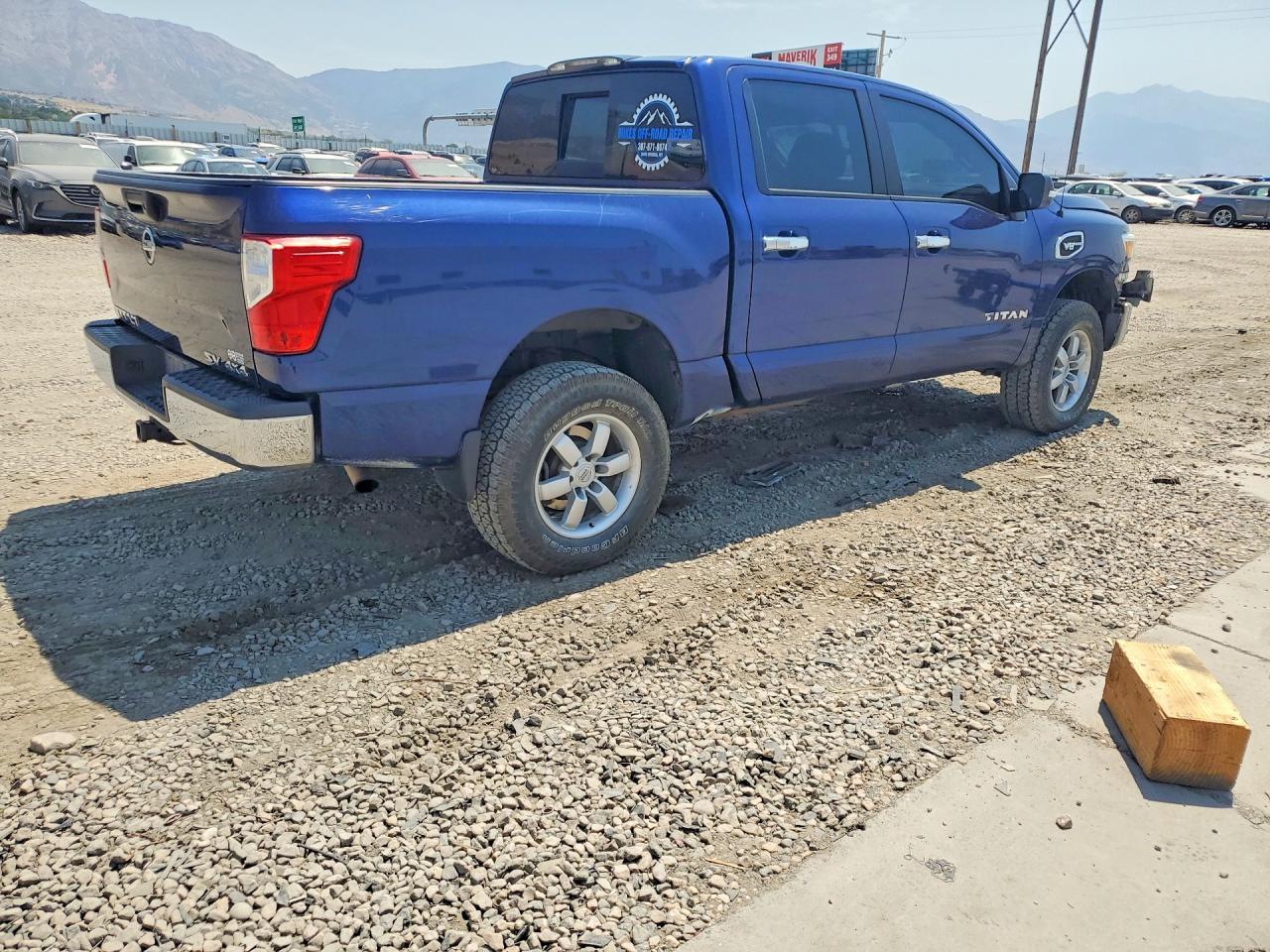 2017 Nissan Titan S - Image 3
