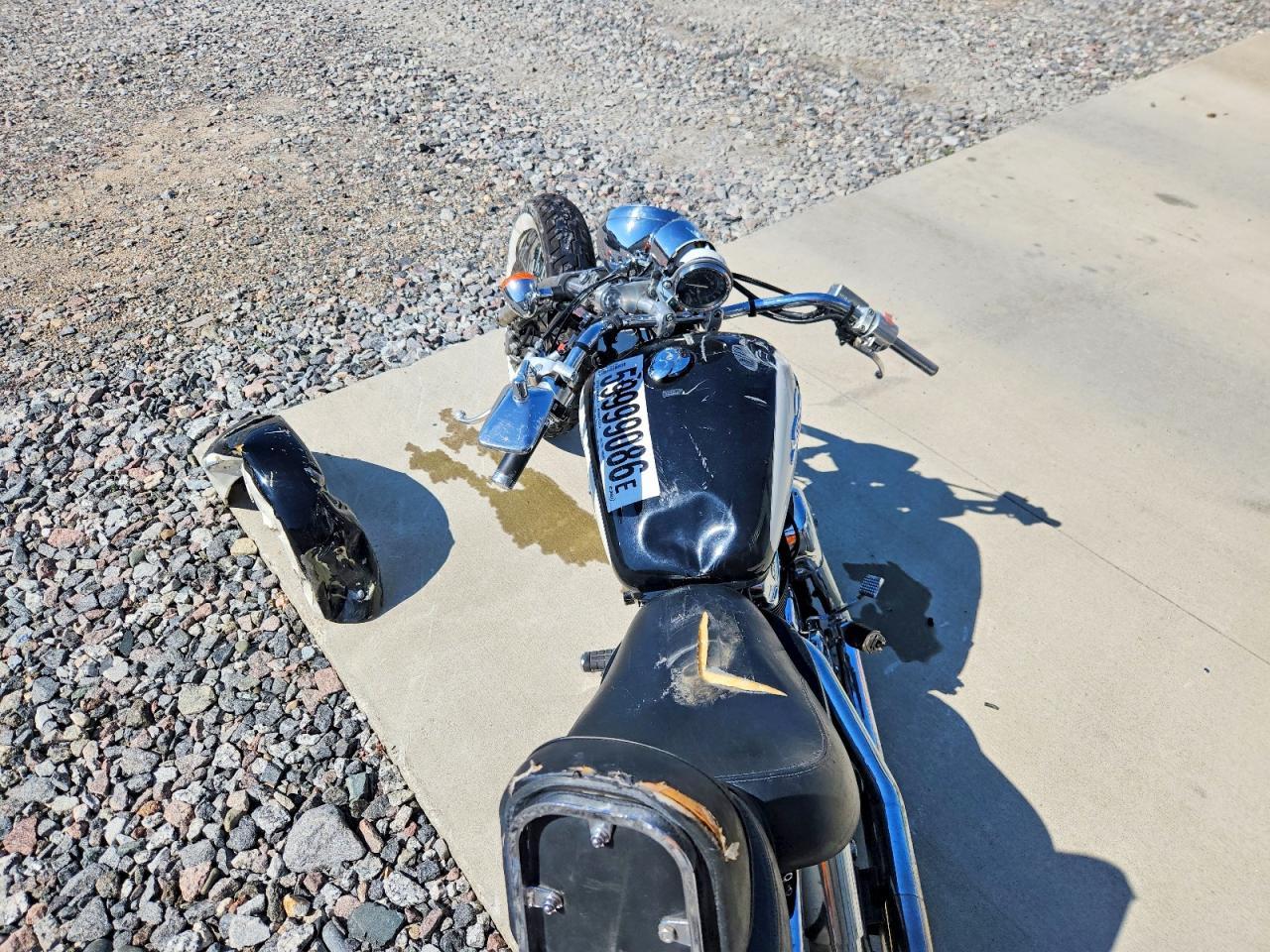 1996 Honda Vt1100 C2 - Фото 6