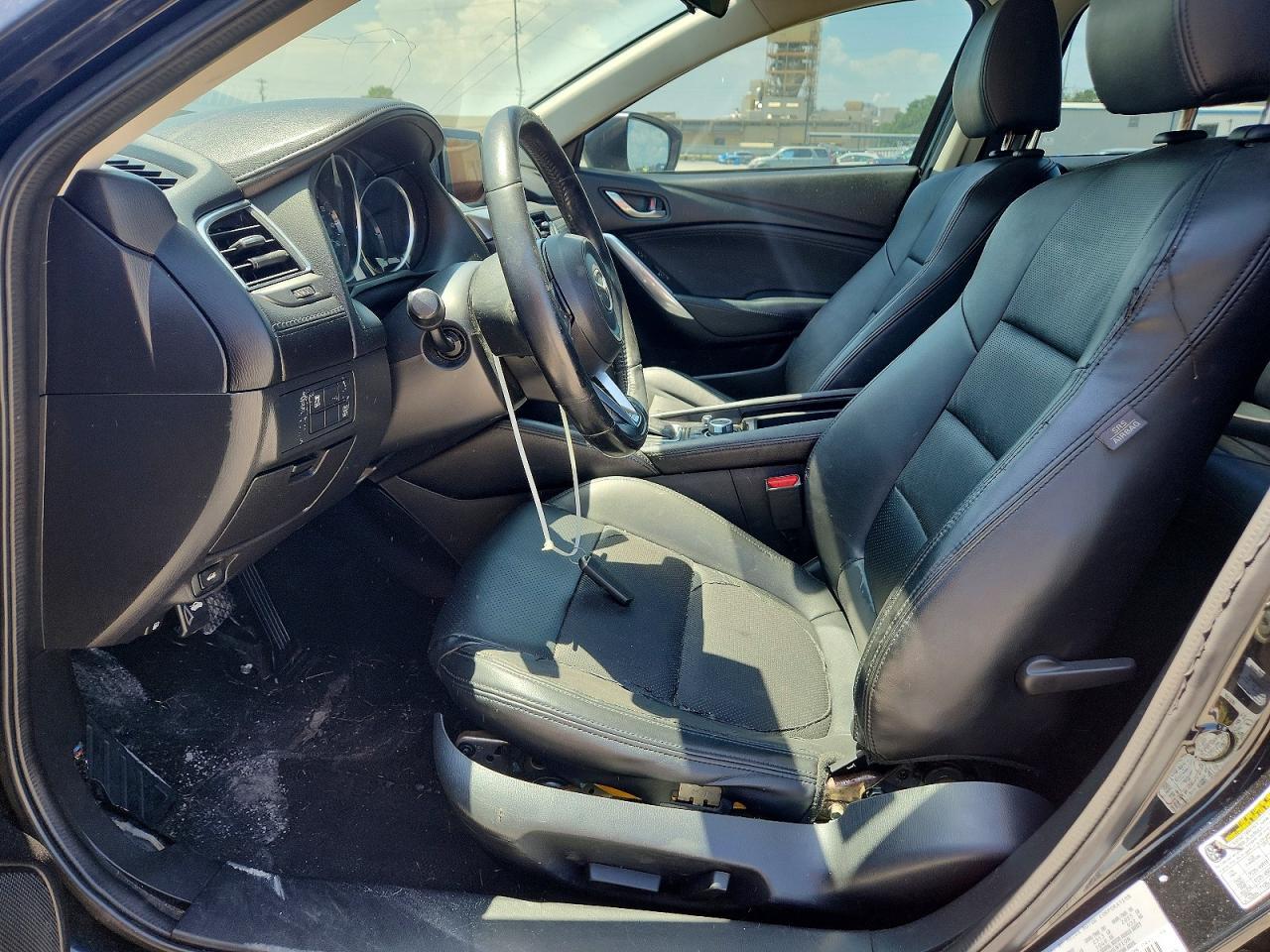 2017 Mazda 6 Touring - Image 7