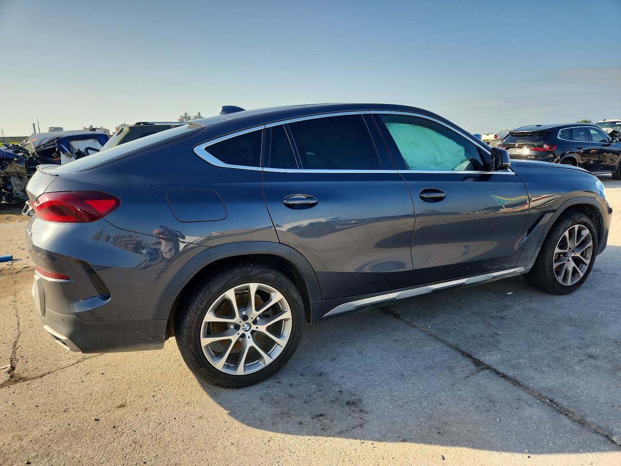 2020 BMW X6 xDrive40I - Image 3