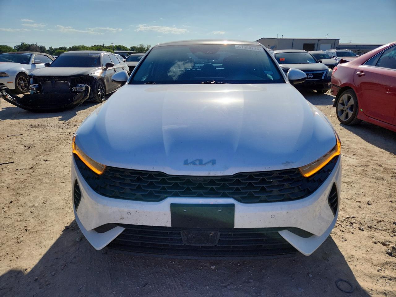 2024 Kia K5 Ex - Image 5