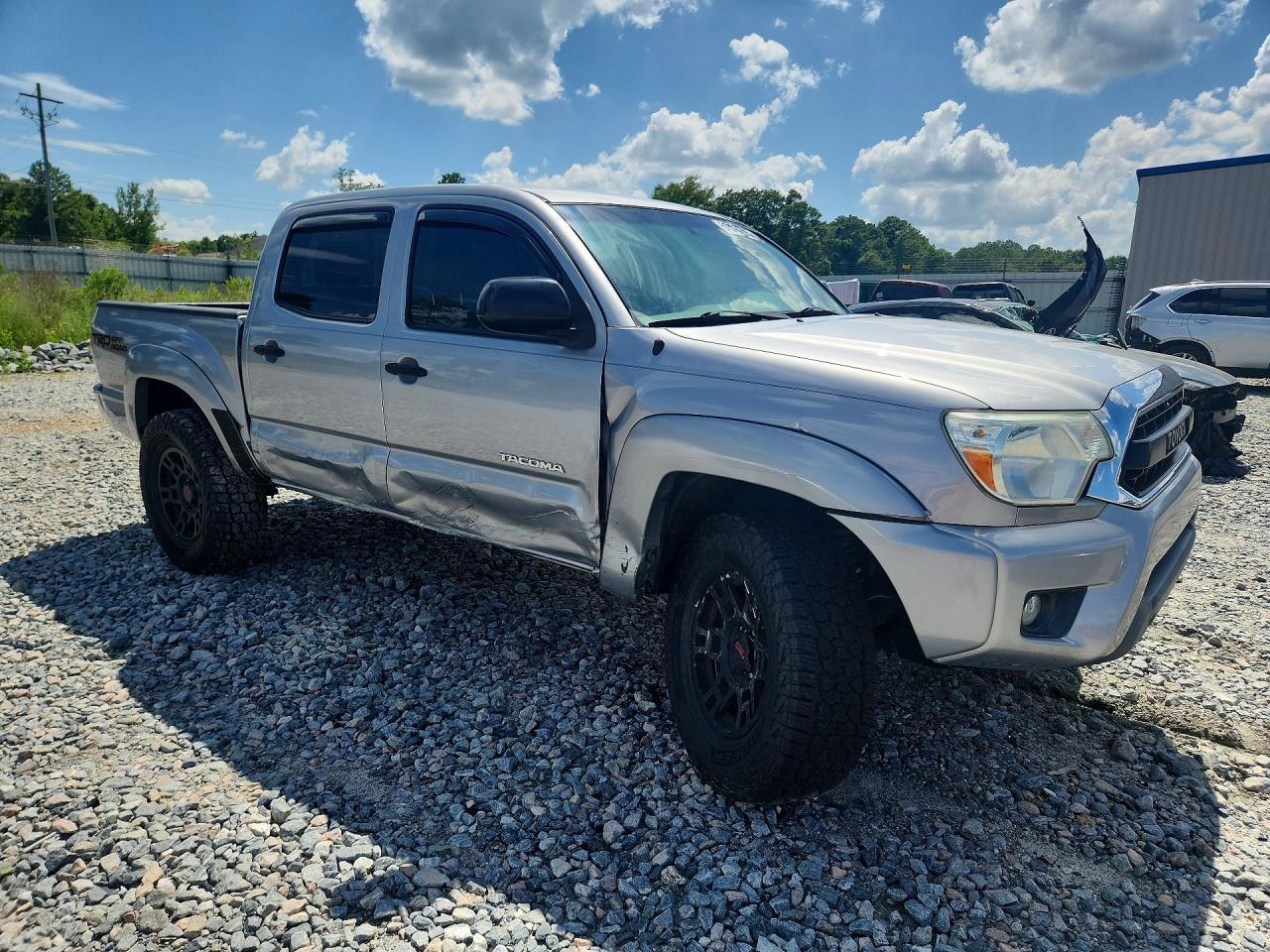 2015 Toyota Tacoma Double Cab Prerunner - Image 4