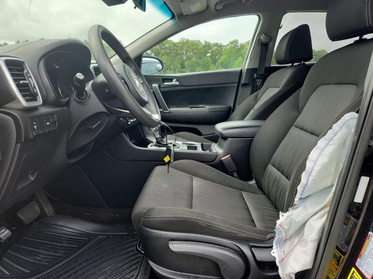 2022 Kia Sportage Lx - Фото 7