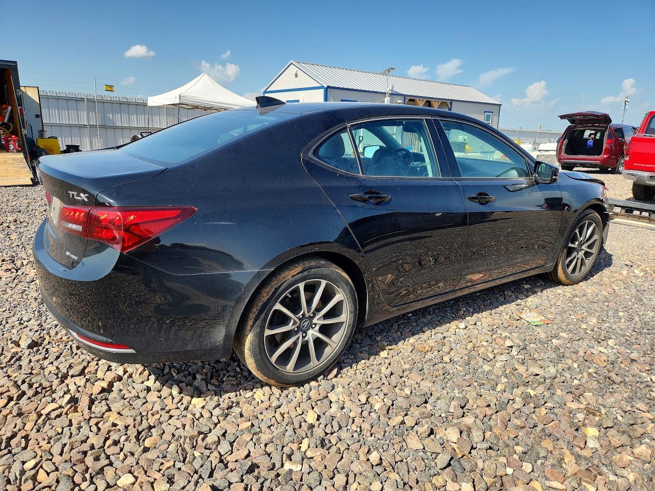 2015 Acura Tlx Tech - Image 3