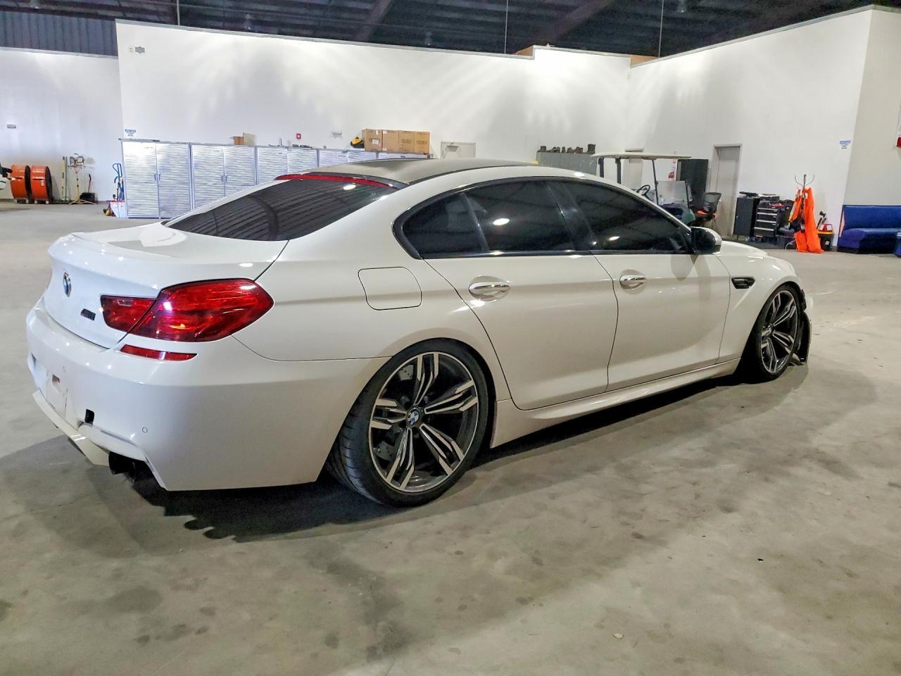 2015 BMW M6 Gran Coupe - Фото 3