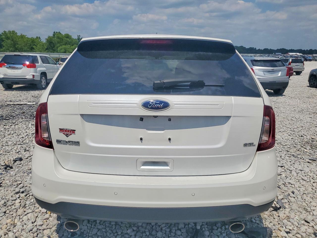 2013 Ford Edge Sel - Image 6