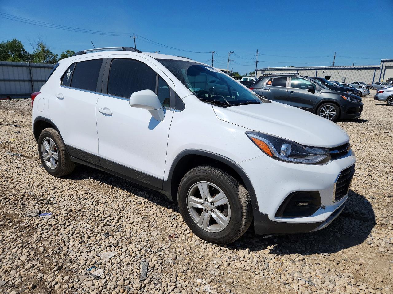 2020 Chevrolet Trax 1Lt - Фото 4