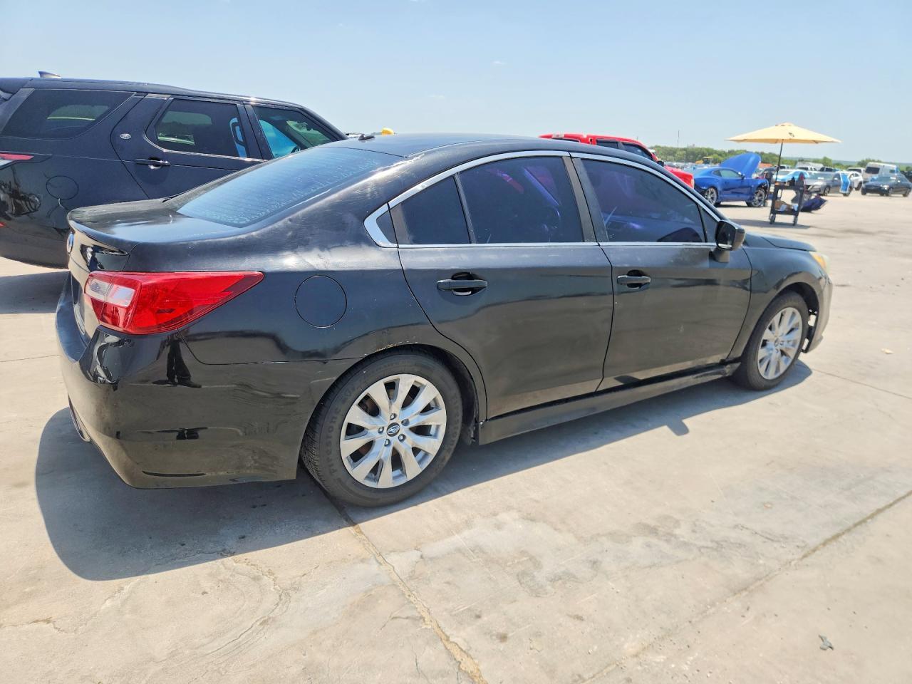 2015 Subaru Legacy 2.5I Premium - Image 3